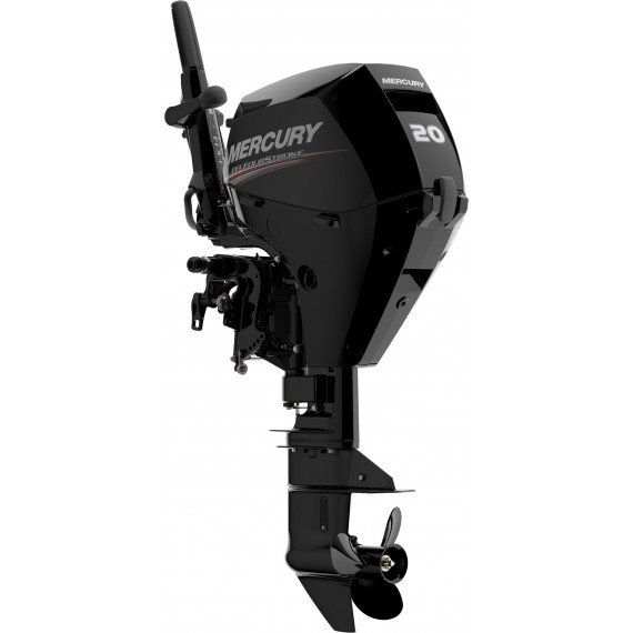 Mercury F 20