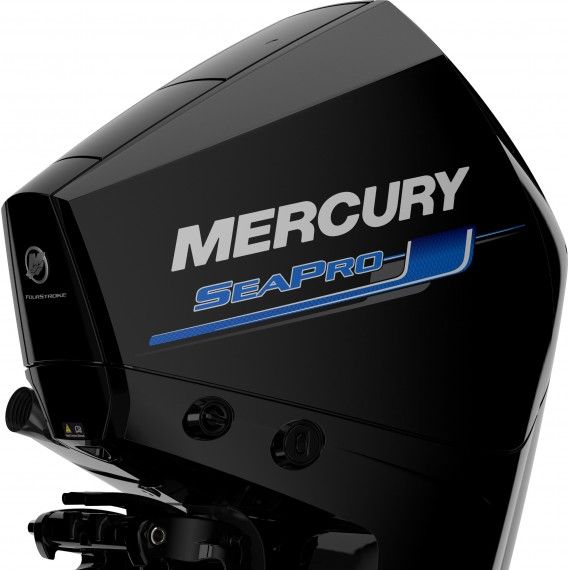 Mercury F 200 SeaPro