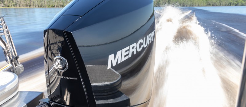Нові Verado, FourStroke, Pro XS і SeaPro V8 і V6 потужністю від 175 до 300 к.с.